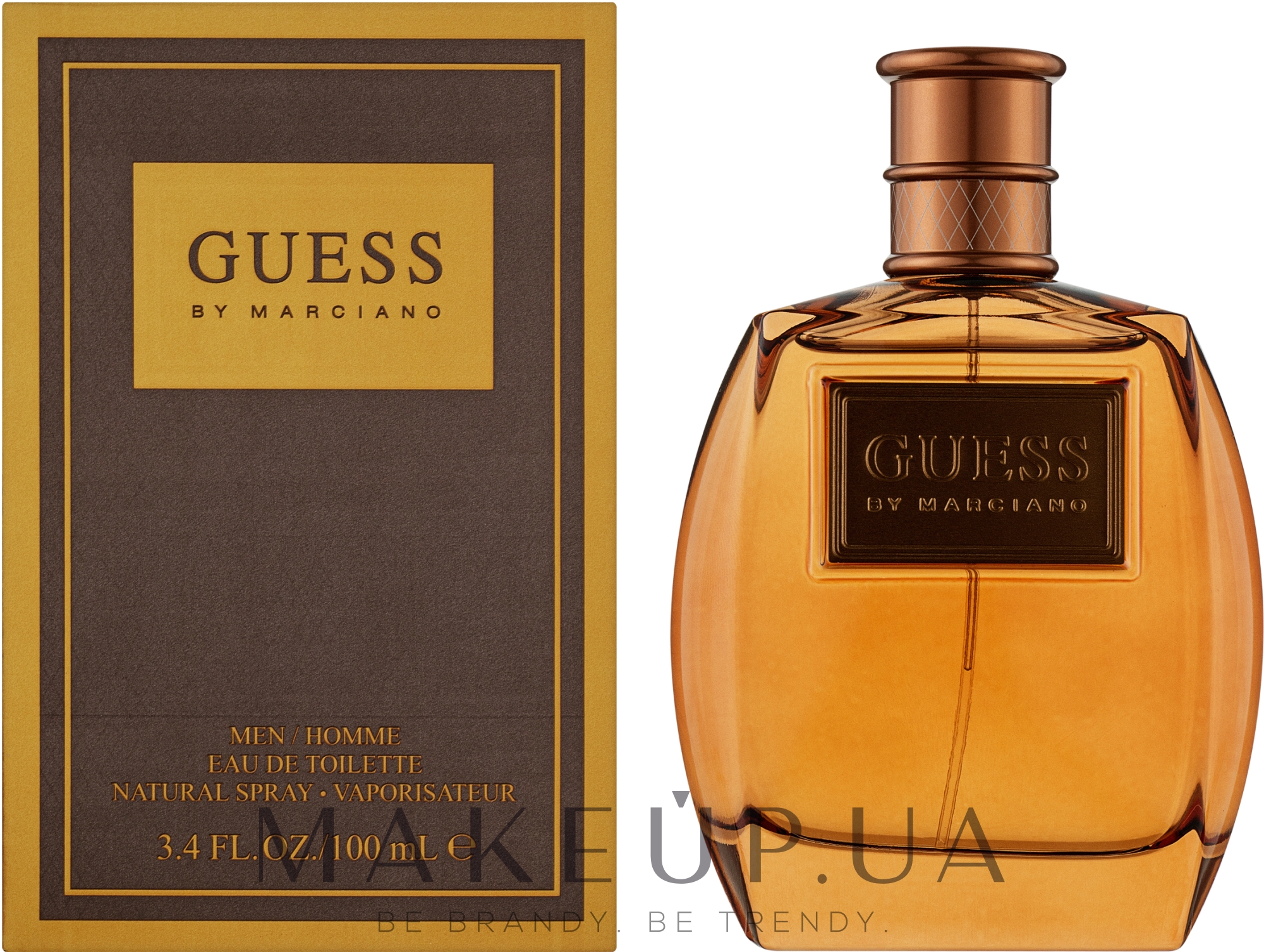 Guess By Marciano - Туалетна вода — фото 100ml