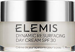 Парфумерія, косметика Денний крем для обличчя "Динамічне шліфування" - Elemis Dynamic Resurfacing Day Cream SPF 30