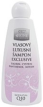 Шампунь для волос - Bione Cosmetics Exclusive Luxury Hair Shampoo With Q10 — фото N1