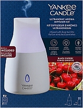 Набір - Yankee Candle Ultrasonic Aroma Diffuser Kit — фото N1