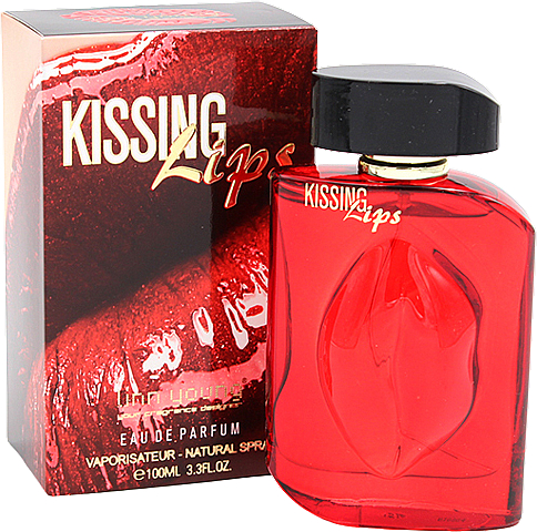 Linn Young Kissing Lips - Парфумована вода — фото N1