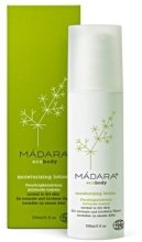 Духи, Парфюмерия, косметика Увлажняющий лосьон для тела - Madara Cosmetics Moisturizing Lotion