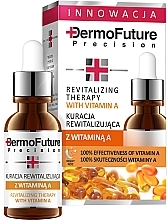 ПОДАРУНОК! Ревіталізувальний засіб з вітаміном А - DermoFuture Revitalizing Therapy With Vitamin A — фото N1