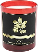 Jovoy Marron - Парфюмированная свеча — фото N1
