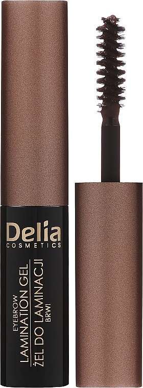 Гель для ламінування брів - Delia Eyebrow Expert Eyebrow Laminztion Gel — фото N1