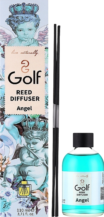 Аромадиффузор "Ангел" - Golf Angel  — фото N1