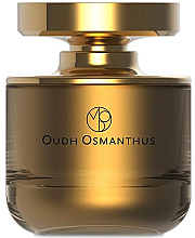 Духи, Парфюмерия, косметика Mona di Orio Oudh Osmanthus - Парфюмированная вода (тестер без крышечки)