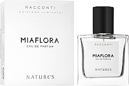 Nature's Racconti Miaflora Eau De Parfum - Парфумована вода — фото N2