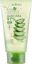 Духи, Парфюмерия, косметика Универсальный гель для лица и тела - Blumei Jeju Moisture Aloe 97% Soothing Gel