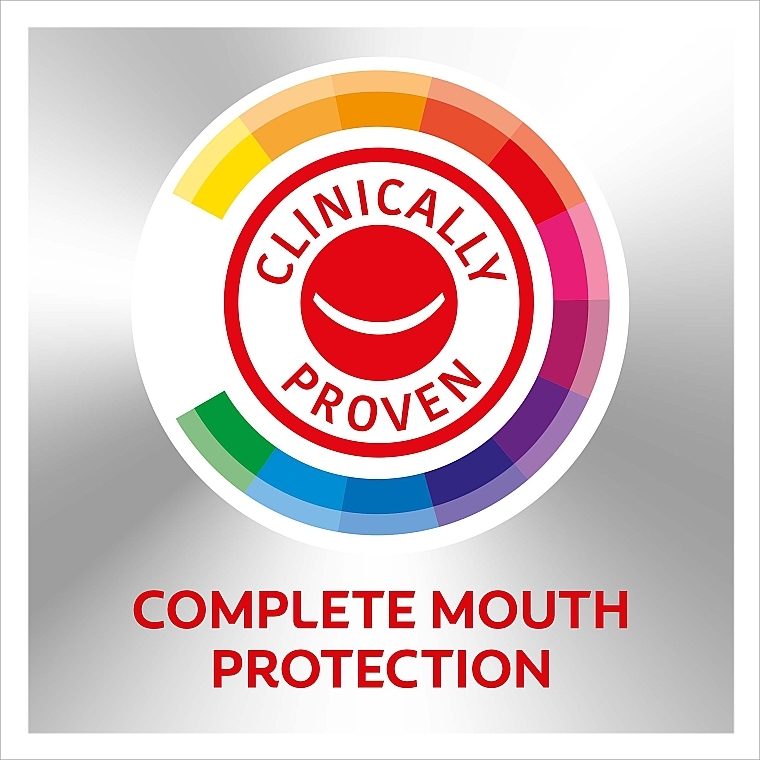 Зубная паста "Профессиональная защита эмали" антибактериальная - Colgate Total — фото N6