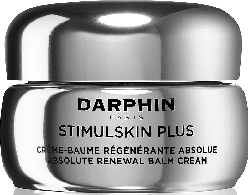 Антивозрастной крем-бальзам "Абсолютное преображение" - Darphin Stimulskin Plus Absolute Renewal Balm Cream — фото N1