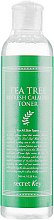 Парфумерія, косметика Тонер для проблемної шкіри обличчя - Secret Key Tea Tree Refresh Calming Toner