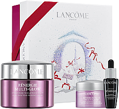 Духи, Парфюмерия, косметика Набор - Lancome Gift Set (cr/15ml + ser/10ml + cr/50ml)