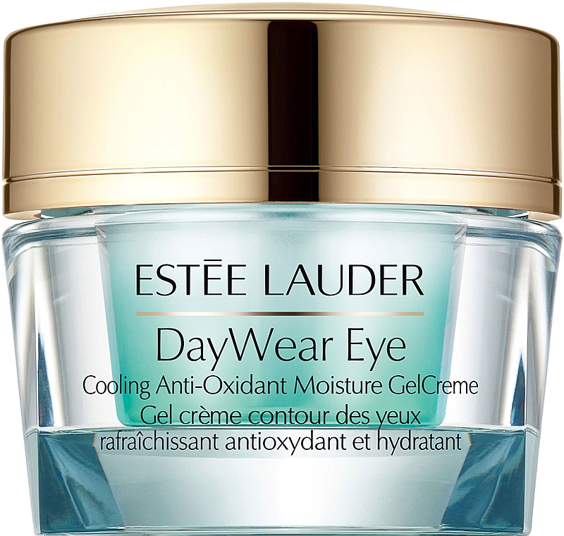 Увлажняющий гель-крем для кожи вокруг глаз - Estee Lauder DayWear Eye Cooling Anti-Oxidant Moisture Gel Creme