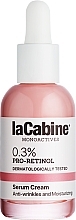 Духи, Парфюмерия, косметика Крем-сыворотка для лица - La Cabine Monoactives 0.3% Pro Retinol Serum Cream