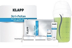 Парфумерія, косметика Набір - Klapp Treatment (peel/10ml + neutral/10ml + conc/10ml + mask/25g + treat/5ml)