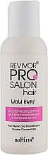 Духи, Парфюмерия, косметика Бустер-концентрат для восстановления и питания волос - Bielita Ultra Revivor Pro Salon Hair