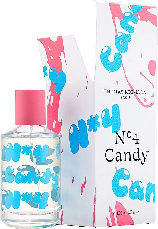 Thomas Kosmala No 4 Candy - Парфюмированная вода — фото N2