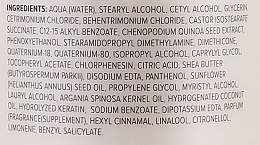 Кондиціонер для волосся з кіноа - Biotop 911 Quinoa Conditioner — фото N4