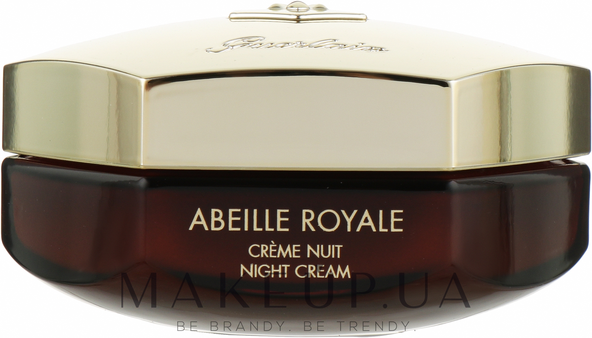 Нічний крем - Guerlain Abeille Royale Night Cream Firms Smoothes Redefines — фото 50ml