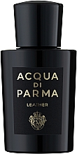 Духи, Парфюмерия, косметика Acqua di Parma Leather Eau - Парфюмированная вода
