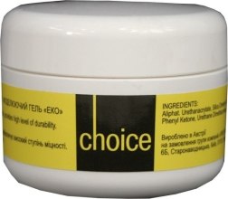 Духи, Парфюмерия, косметика Моделирующий френч гель - Choice Sculpting French Gel