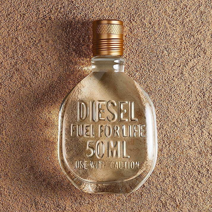 Diesel Fuel for Life Homme - Туалетна вода — фото N6