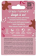 Набор бальзамов для губ - Crazy Rumors Festive Mix (lip/balm/4x4.25g) — фото N3