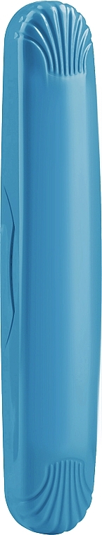 Футляр для зубной щётки, 88049, темно-голубой - Top Choice — фото N1