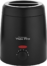 Воскоплав баночный, черный - Wax Pro Professional — фото N1
