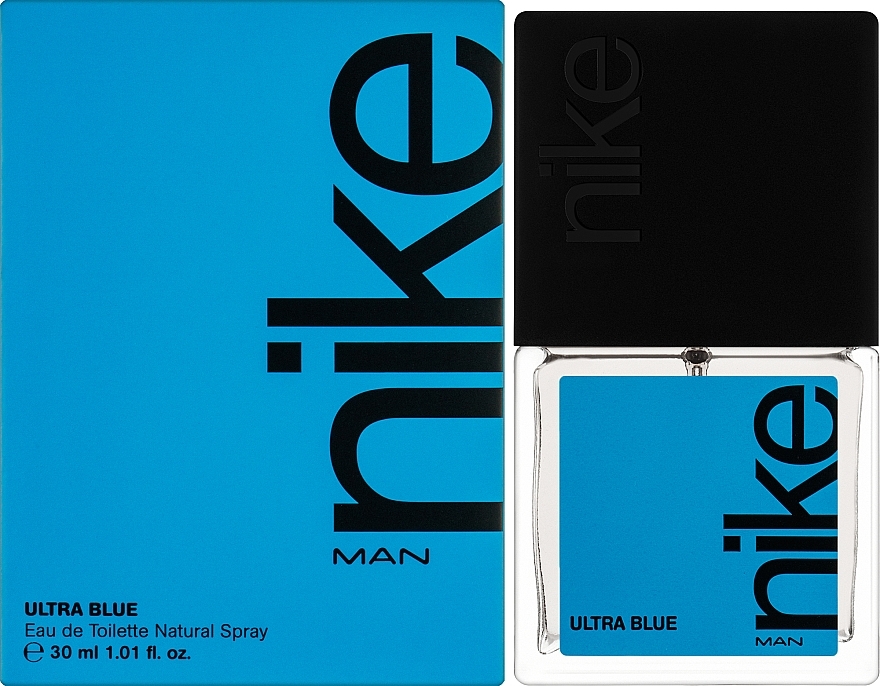 Nike Man Ultra Blue - Туалетна вода — фото N2