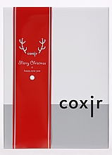 Набір - Coxir Black Snail Collagen Gift Set (f/ser/50ml + f/cr/50ml + f/foam/150ml) — фото N1