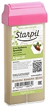 Духи, Парфюмерия, косметика Теплый воск в картридже "Аргана" - Starpil Argan