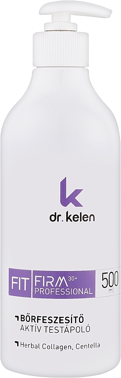 Гель для похудения от преждевременного старения кожи - Dr.Kelen Fit Firm lotion — фото N1