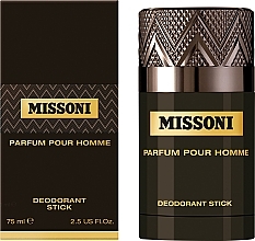 Парфумерія, косметика УЦІНКА Missoni Parfum Pour Homme - Дезодорант для тіла *