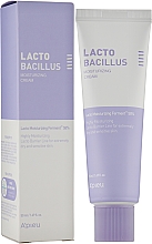 Лакто-крем для обличчя - A'pieu Lacto Bacillus Cream — фото N2