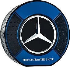 Парфумерія, косметика Mercedes-Benz The Move Men - Набір (edt/60ml + deo/75g)