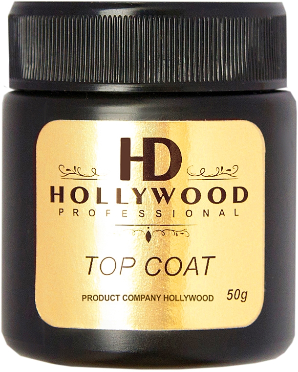 Топ универсальный - HD Hollywood Top Coat — фото N3