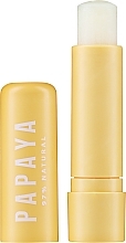 Парфумерія, косметика Бальзам для губ "Папайя" - Pharma Oil Papaya Lip Balm