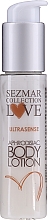 Духи, Парфюмерия, косметика Лосьон для тела - Sezmar Collection Love Ultrasense Aphrodisiac Body Lotion (мини)