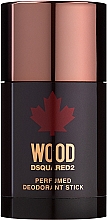 Парфумерія, косметика Dsquared2 Wood Pour Homme - Дезодорант-стік