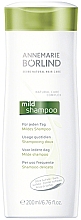 Мягкий шампунь на каждый день - Annemarie Borlind Mild Shampoo — фото N1