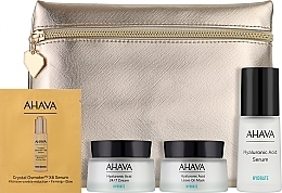 Набір, 4 продукти - Ahava Be Unexpected Hydration Obsession Set — фото N2