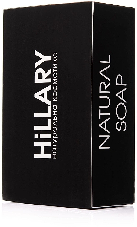 Рисове мило-ексфоліант - Hillary Delicat Whitening Soap — фото N3