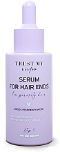Парфумерія, косметика Сироватка для волосся з низькою пористістю - Trust My Sister Low Porosity Hair Serum For Hair Ends