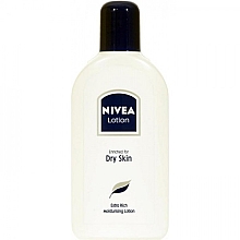Лосьйон для сухої шкіри - NIVEA Body Lotion Dry Skin — фото N1