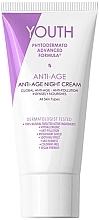 Духи, Парфюмерия, косметика Антивозрастной ночной крем для лица - Youth Anti-Age Night Cream