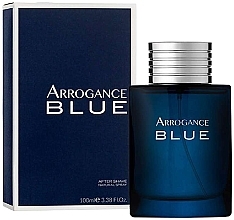 Парфумерія, косметика Arrogance Blue Pour Homme - Спрей після гоління