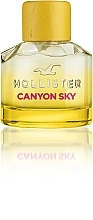 Духи, Парфюмерия, косметика Hollister Canyon Sky For Her - Парфюмированная вода