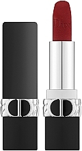 Духи, Парфюмерия, косметика Помада для губ - Dior Rouge Dior Couture Colour Comfort & Wear Matte